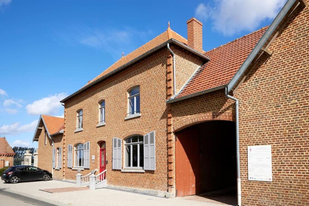 Gite A La Ferme 4 A 6 Personnes. Vieille-Chapelle Exterior photo