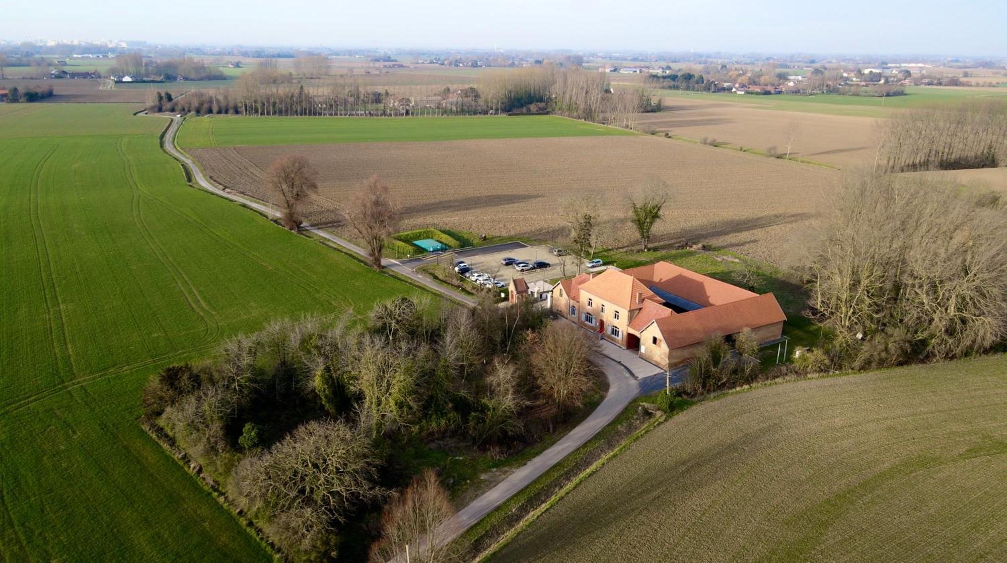 Gite A La Ferme 4 A 6 Personnes. Vieille-Chapelle Exterior photo